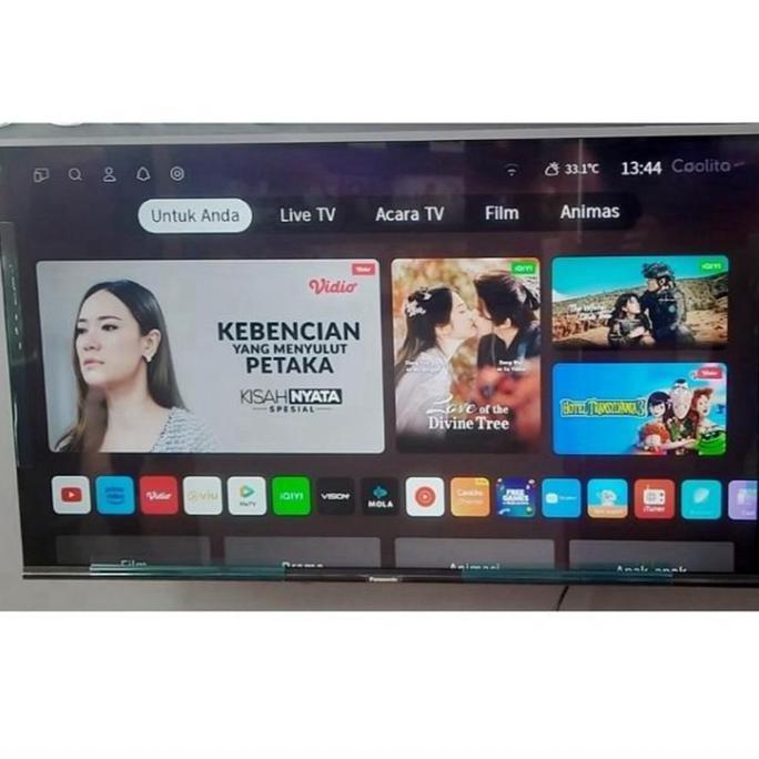 Promo Tv Panasonic Led Smart 32 Inch Th-32Ns500G 32Ns