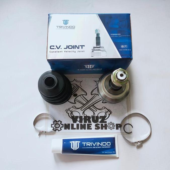 Promo CV JOINT JOIN KOKEL AS RODA LUAR HONDA BRIO 2013 2014 2015 2016 2017 Diskon