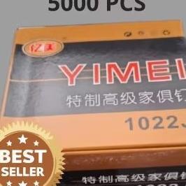ISI STAPLES 1022J (0 PCS) YIMEI / ISI PAKU TEMBAK UNTUK AIR STAPLER 1022J Termurah
