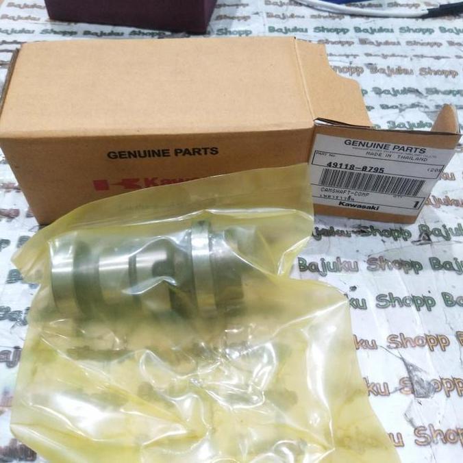 Noken As Kawasaki Edge Orinal, Ready Stock