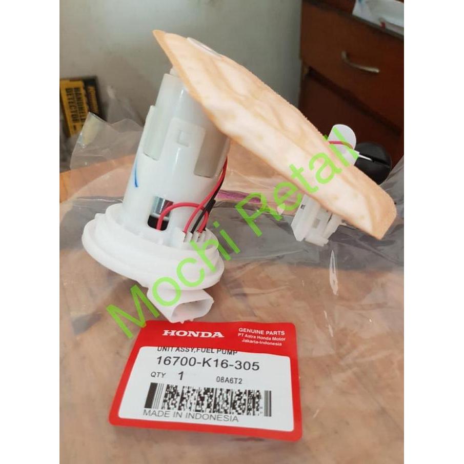 Fuel Pump Beat FI/Scoopy FI Ori Local