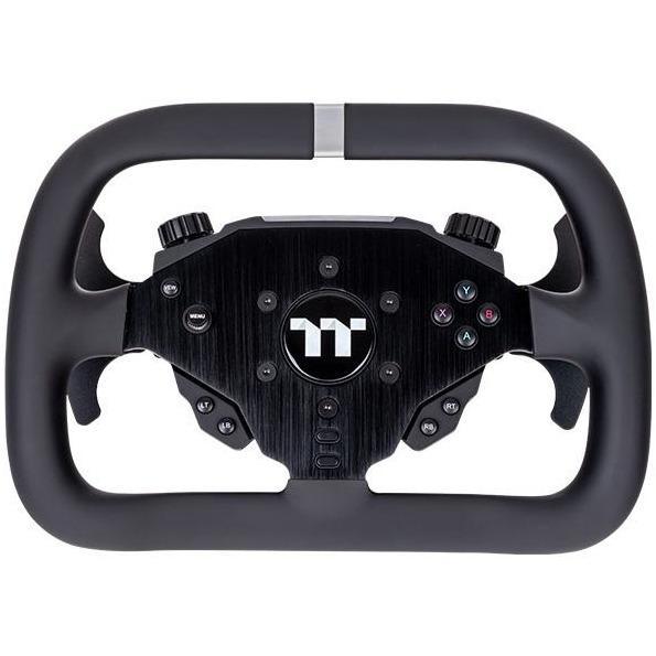 THERMALTAKE F100 RACING STEERING WHEEL SIMULATOR ADD ON FOR PC GSW-F10-F1ASBB-01