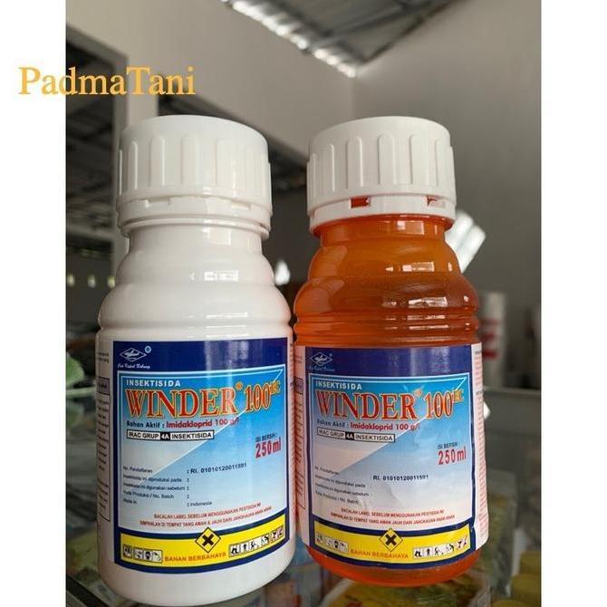 Insektisida WINDER 100 EC - 250 ML