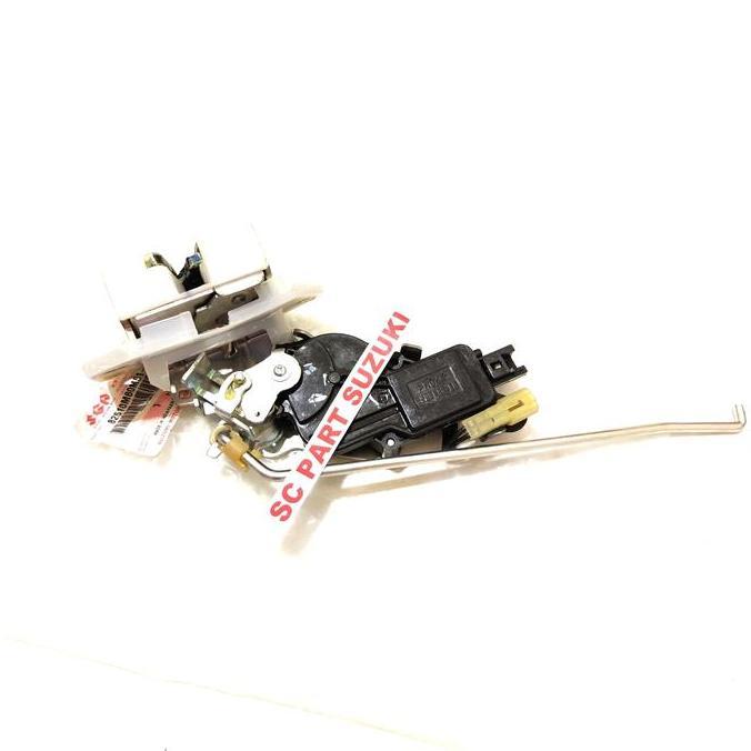 door lock bagasi pintu belakang suzuki ertiga
