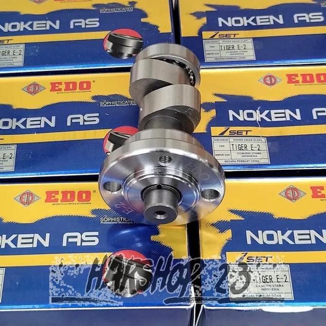 Promo Noken as racing edo E2 XR Lift 33 pinggang 25 tiger gl megapro Diskon
