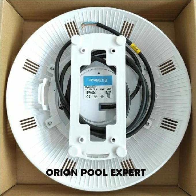 Lampu Kolam Renang Led 18 W Hayward Lite Super Terang