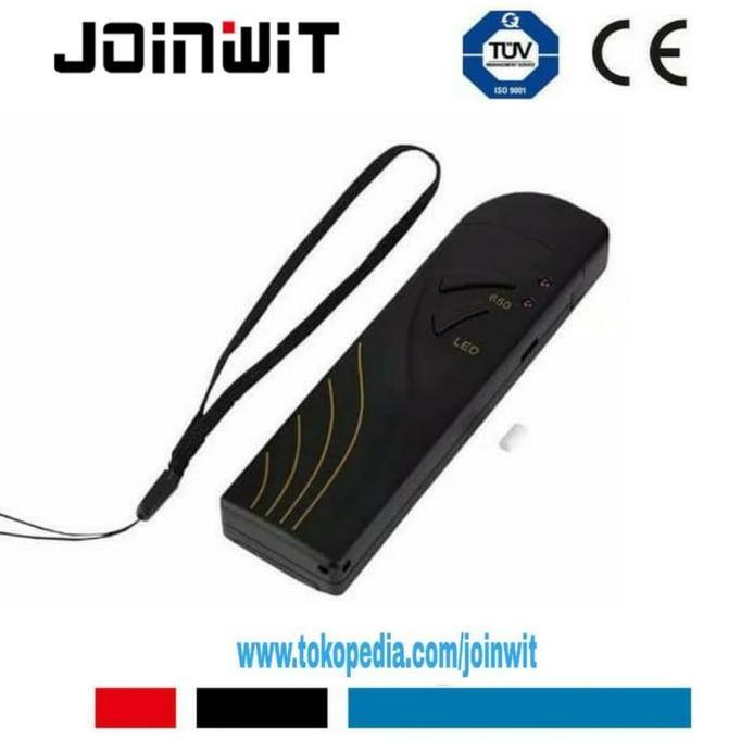 Senter Optic /Vfl 10Mw-15Mw/10Km-15Km Visual Fault Locator Model Korek