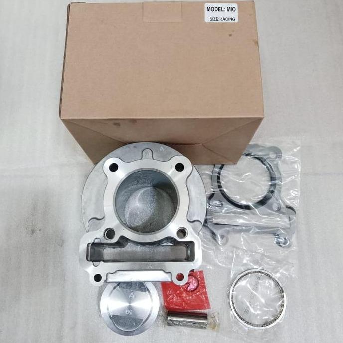BLOK SEHER ASSY MIO SPORTY / MIO SMILE RACING BOR UP 59MM