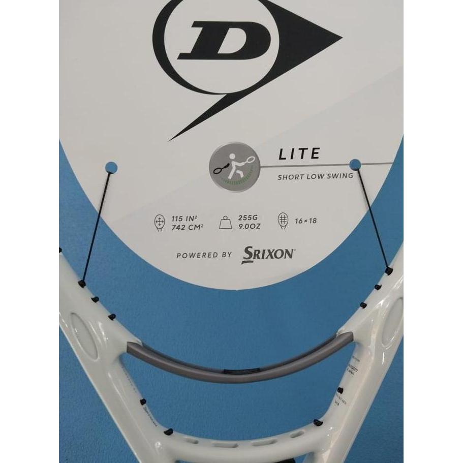 Raket Tenis Dunlop LX 1000 (255g) 115" ORIGINAL