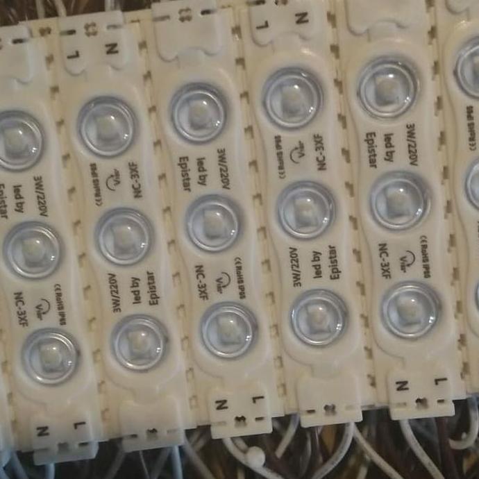 Led Modul 3W 220V
