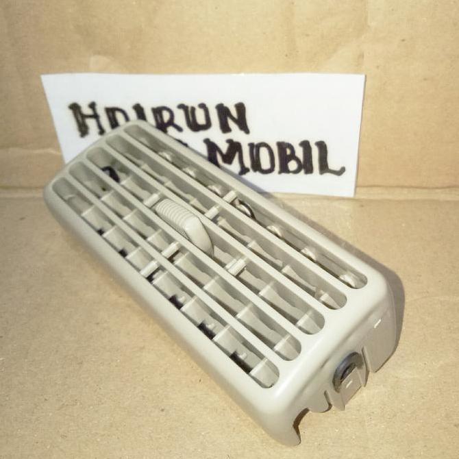 Promo Grill Gril Kisi Kisi Ac Double Blower Belakang Mobil Daihatsu Luxio Diskon