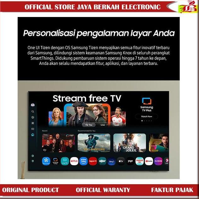 Sale Samsung Tv Qled 55Q7F Samsung Smart Tv 4K 55 Inch Samsung Qled Qa55Q7Fakxxd Samsung Q7F
