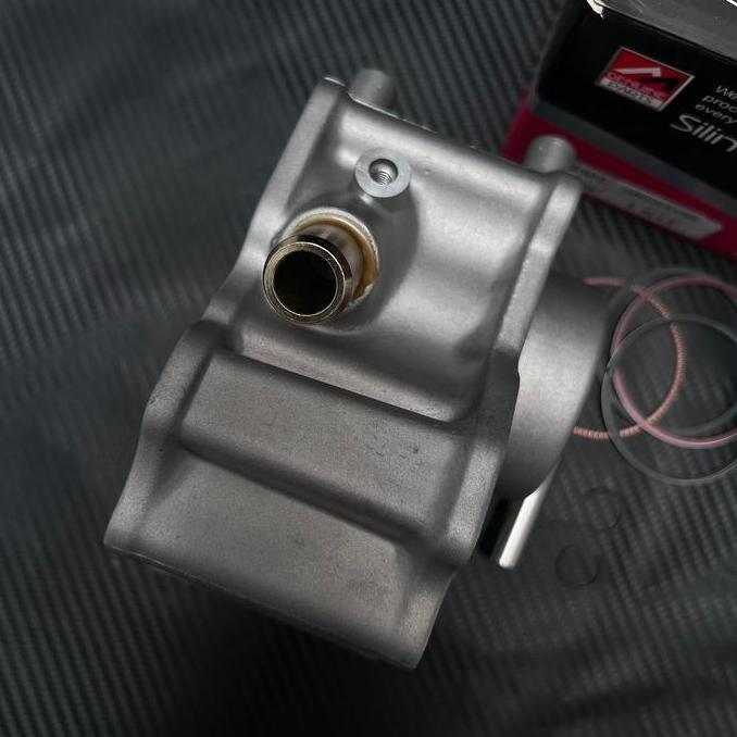 BLOK SEHER VARIO 125 KZR / BORING VARIO 125 KZR BORE UP 55 58 60 MM CYLINDER BLOK BORE UP VARIO 125 