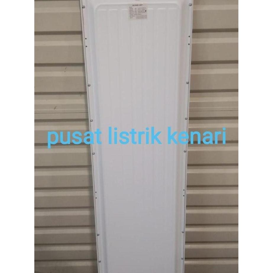 Lampu Panel Led Inbow 120X30 50W Downlight Panel Led Outbow 120X30