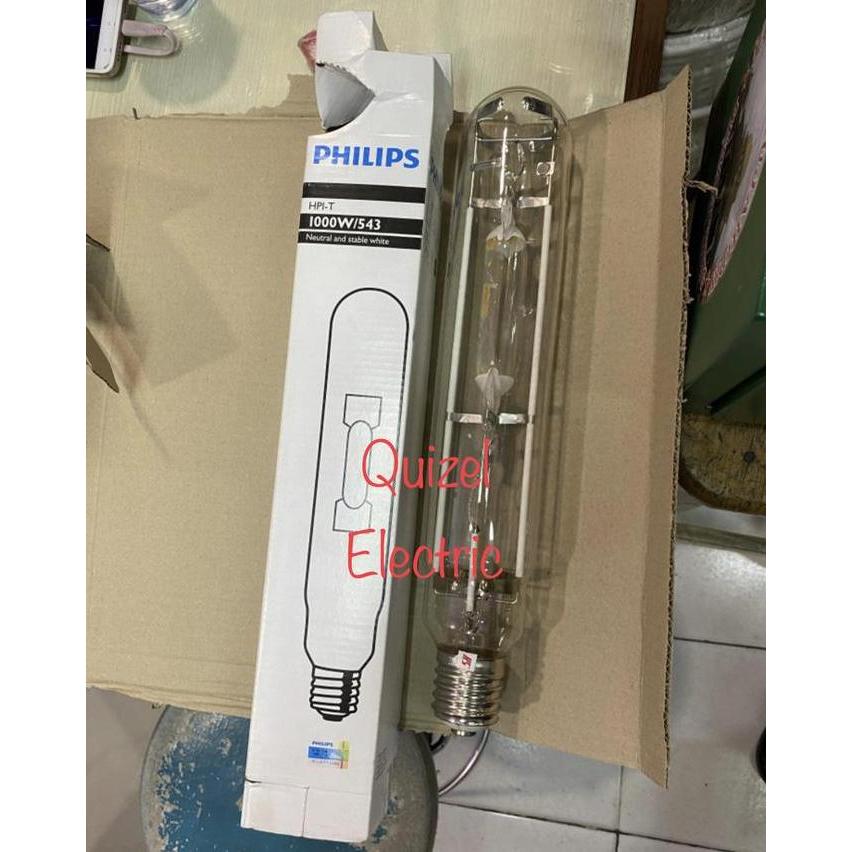 Lampu Hpit 1000 Watt Fiting E40 Philips Original