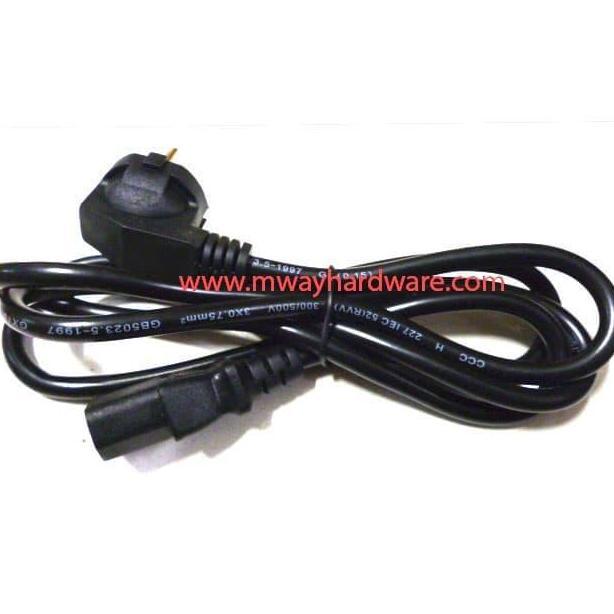 YOTUDO Kabel Power Listrik (1.5MTR)