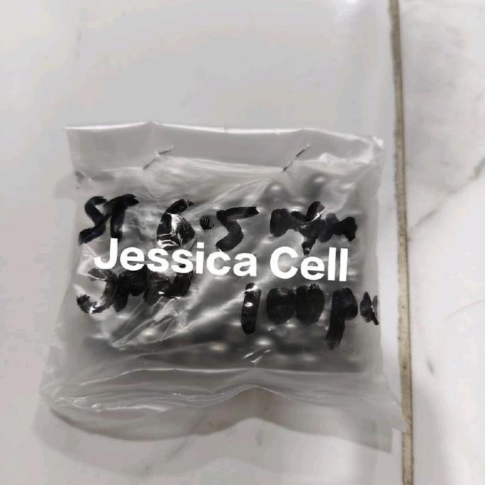 STEEL BALL 6.5MM ( 100 PCS )