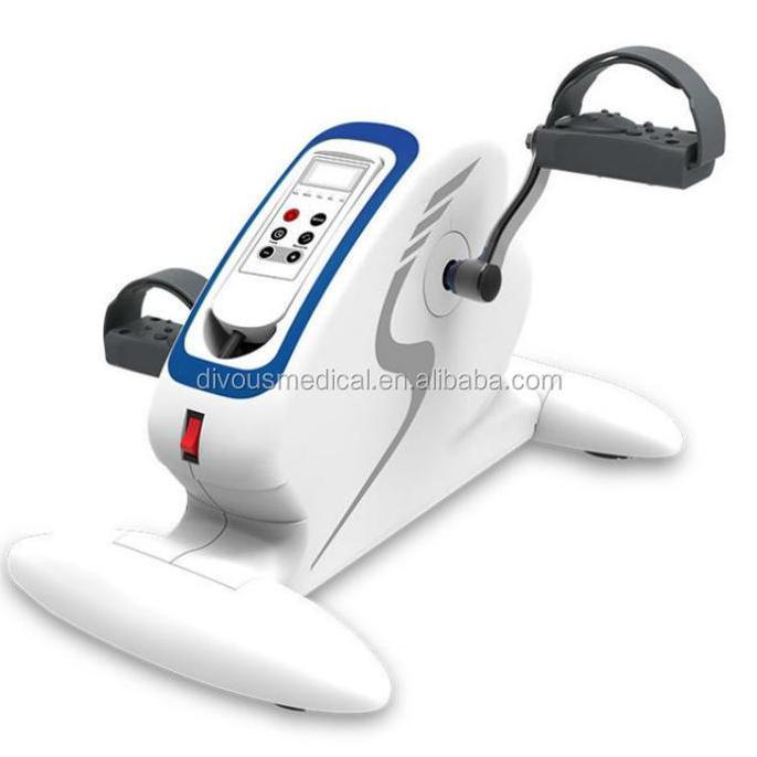 IHDADI Sepeda Statis Terapi Kaki Stroke Pengapuran / Cycle Statis Terapi