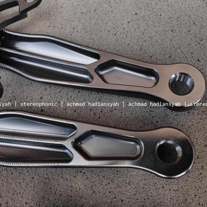 Ready ORIGINAL Crank Litepro Hollowtech SuperHollow Super Light ONLY 575gr