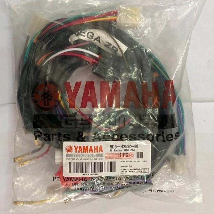 Kabel Body Vega ZR RR Kabel Body Set Komplit Vega RR Vega ZR 5D9