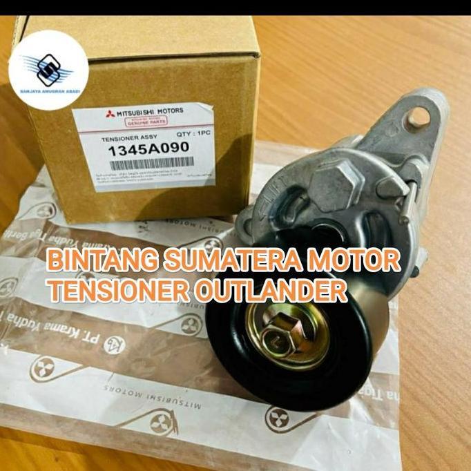 Tensioner assy outlander orinal thailand
