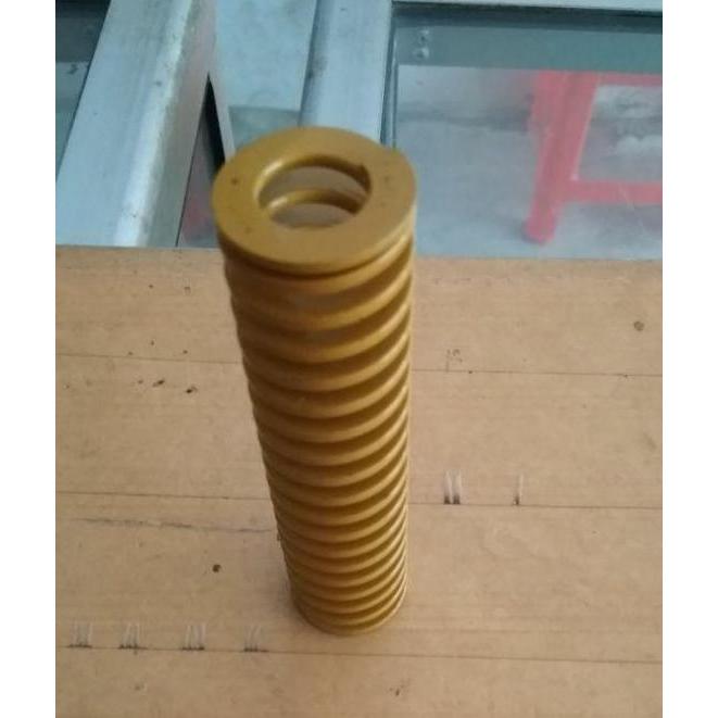 TERLARIS PER / SPRING MIZUMI KUNING ID 10 MM L 20MM