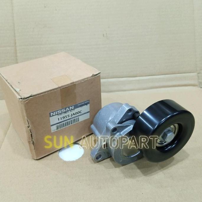 TENSIONER ASSY XTRAIL T31 2.5 2CC