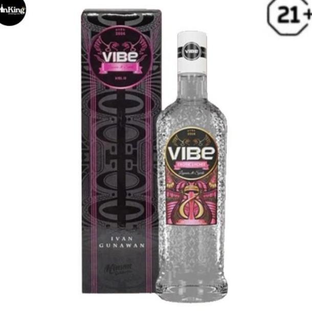 Foodz- Vibe Exotic Lyche