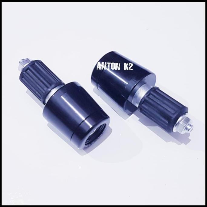 Promo JALU STANG/BANDUL STANG VARIASI MOTOR XABRE-RX KING-R 15-R 25-CBR 150 Diskon