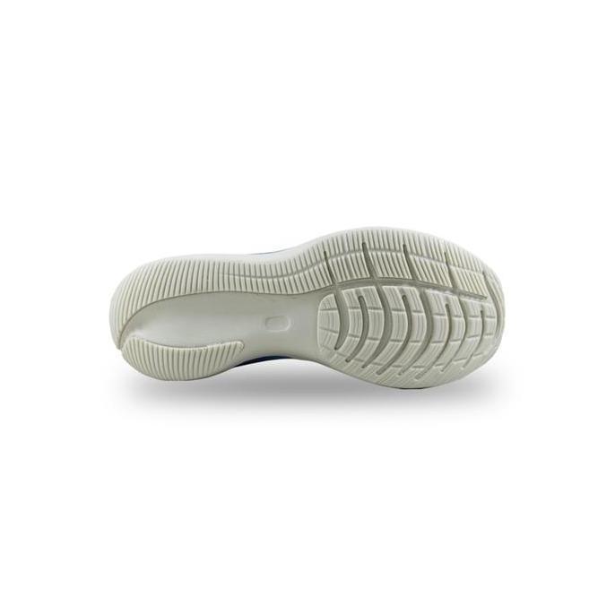 910 Sepatu Lari Haze Vision 1.0 - Putih/Biru-Muda