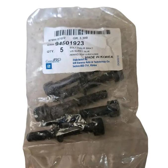 Baut Injector Captiva Diesel Nfl