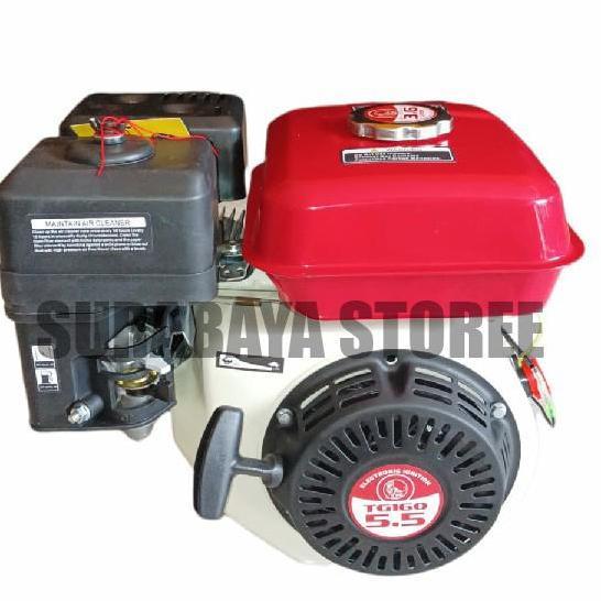 Engine Gasolin Gx 160 Tiger Tg 160/Mesin Penggerak 5,5 Pk/Cod