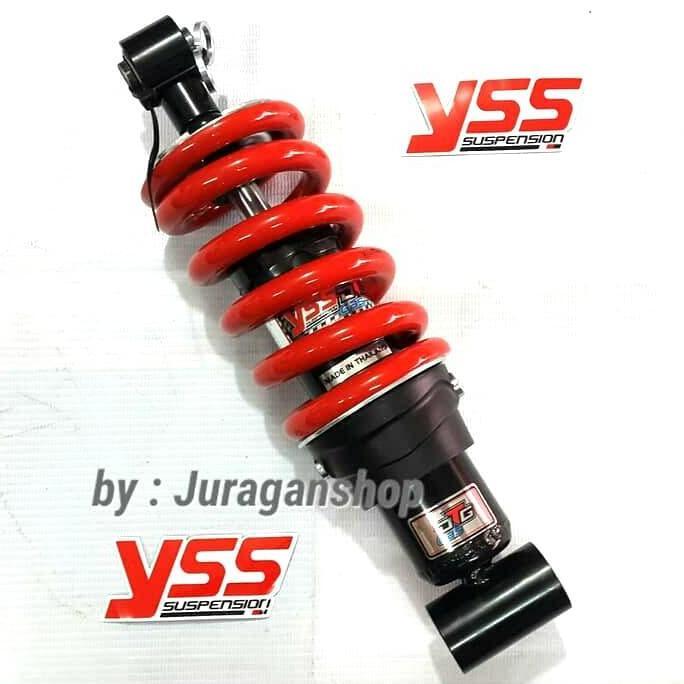 SCORPIO Hybrid DTG Monoahock YSS