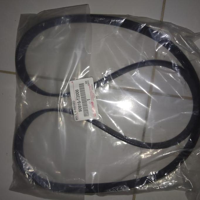 V belt fan belt Innova Diesel Fortuner Hilux Diesel 90916-T2006