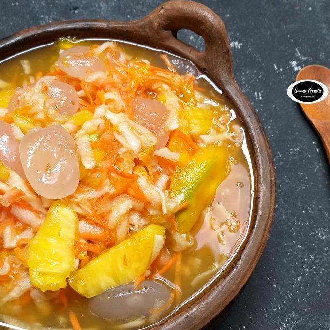 Foodz- Rujak Aceh Kweni- Rujak Kweni-Rujakkweni Jakarta