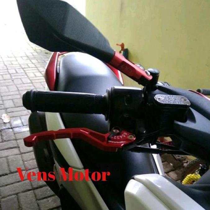 Promo Handle Rem Nmax Cnc/ Handle Rem Yamaha Nmax Full Cnc Diskon