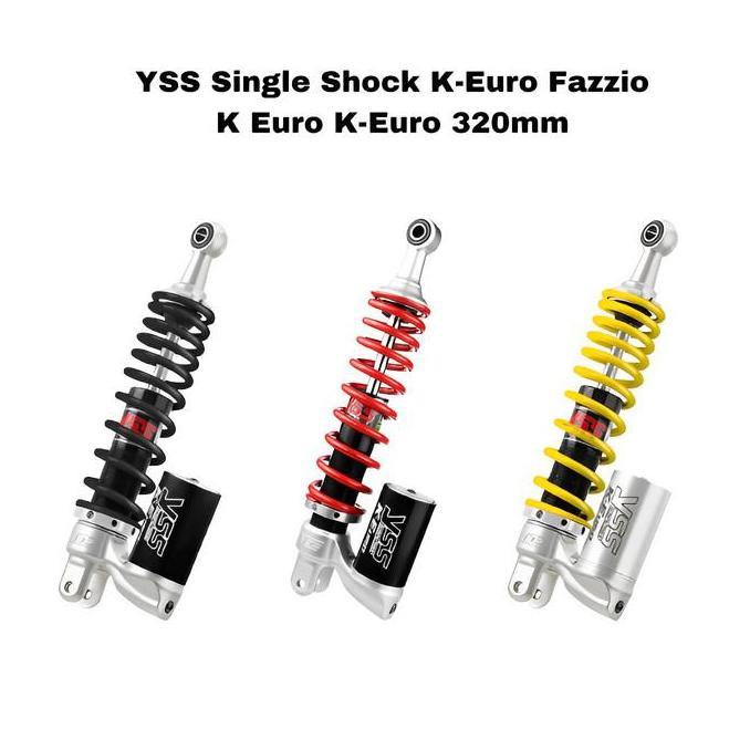 Shock Shockbreaker YSS Fazzio K Euro K-Euro 320mm