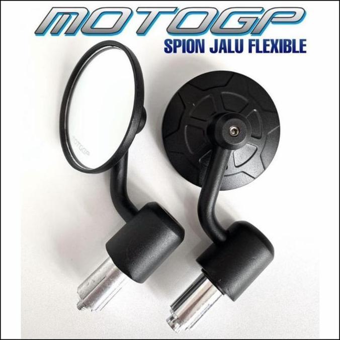 Promo KACA SPION JALU STANG VARIASI MOTOR BEAT POP-PCX-SCOOPY-VARIO 110 DLL Diskon