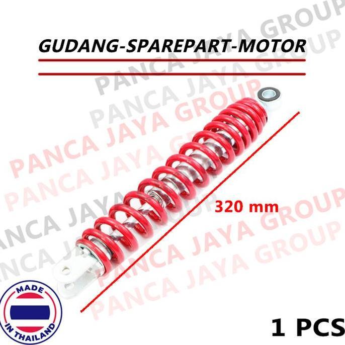 SOK-SHOCK BREAKER SHOCKBREAKER BELAKANG KYMCO EASY 100 FREE MX LX EX