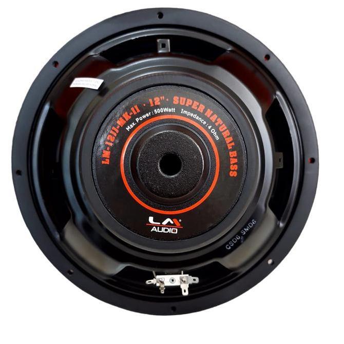 Indahshopseller - Subwoofer 12 Inch Lm Audio 12 Jj Mk Ii Subwoofer Lm 12Jj Mkii