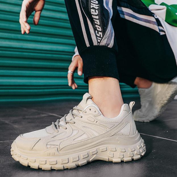Limited Tbig [Cod] Sepatu Sneakers Pria Xiuxian Sepatu Import Fashion Olahraga