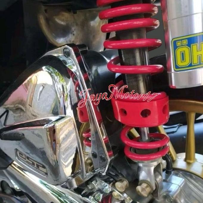 Dumper Shock Belakang damper shock Universal Motor Matic motorcycle