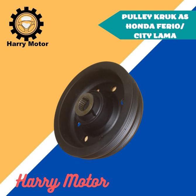 Pulley Kruk As Honda Ferio, City Lama
