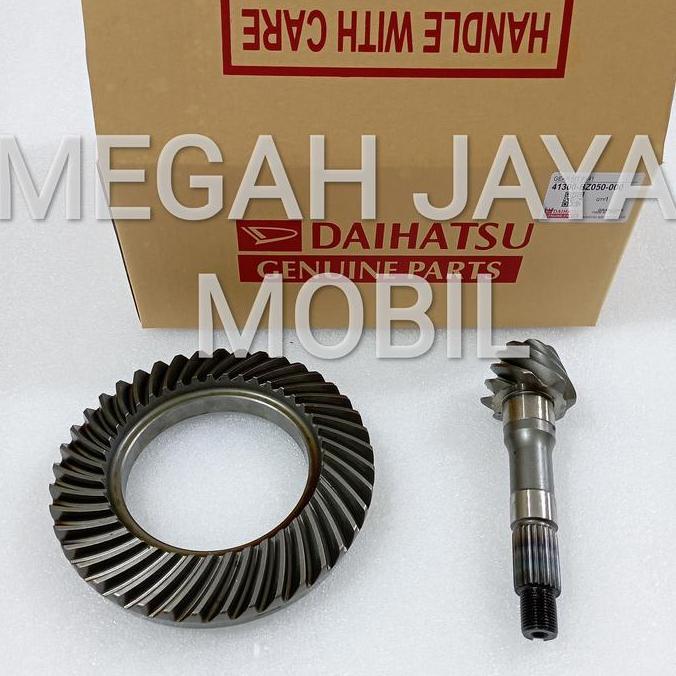 Gear Set Gi Gardan Avanza 1.3 1.5 cc Ukuran 8x41