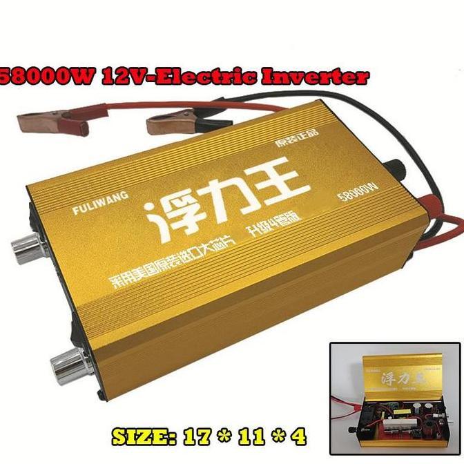 58000W 12V Inverter Electric Inverter Electric Inverter Allshop
