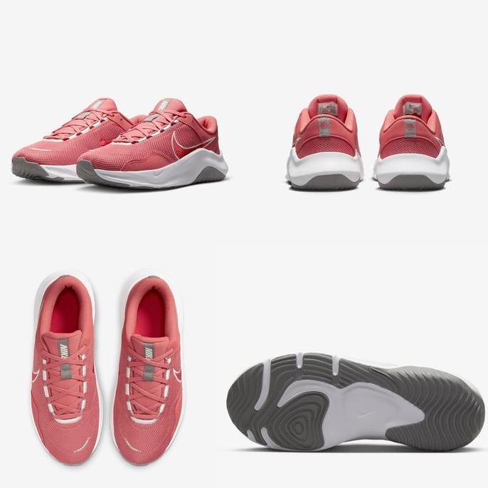 Original Nike Sepatu Legend Essential 3 Men Workout Shoes Dm1120-601