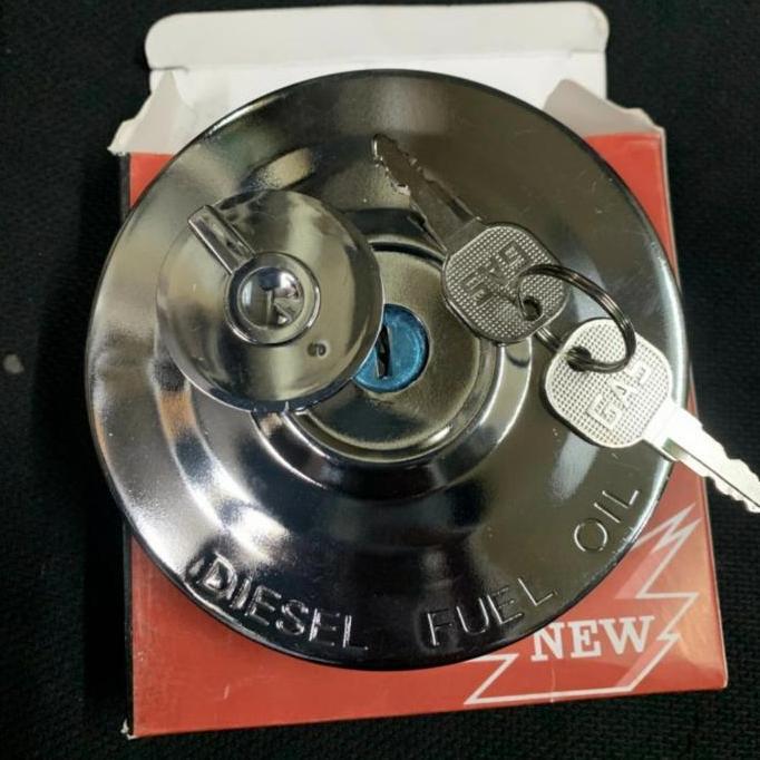 Fuel Tank Cap/Tutup Tangki Minyak Solar Fuso Ps 190/Ps190/Ps 220