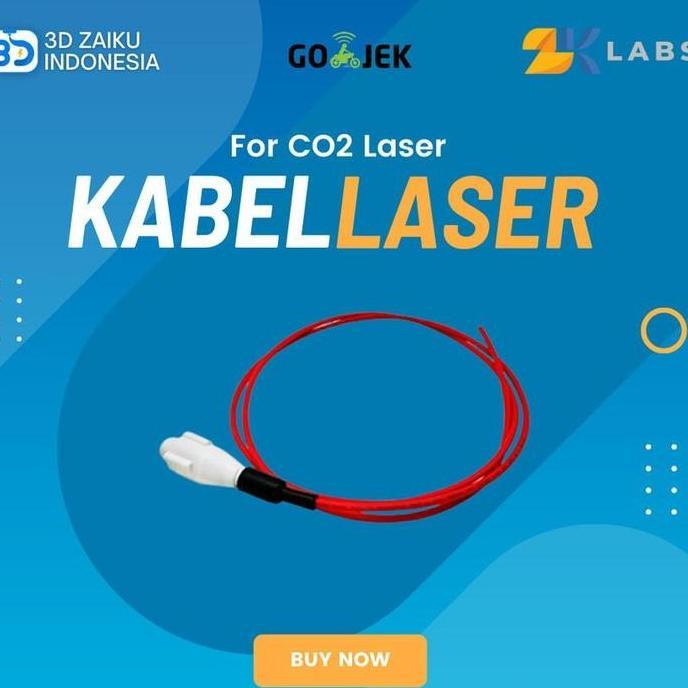 Zaiku CNC LS CO2 Kabel Laser Cable for CO2 Laser Machine