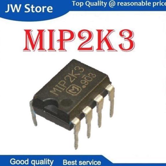 Baru (2) MIP2F2 MIP2H2 MIP2K3 MIP2M2 MIP2G4 MIP2K5 DIP-7 IC POWER SUPPLY jwelek70