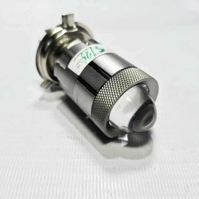 Promo Lampu Mini Projector LED H4  AUTOVISION DAYTONA Diskon
